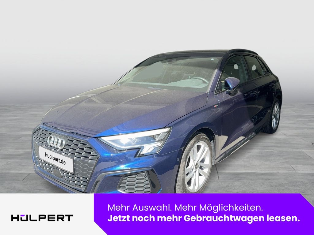 Bild des Angebotes Audi A3 Sportback 35 S LINE BLACKPAK