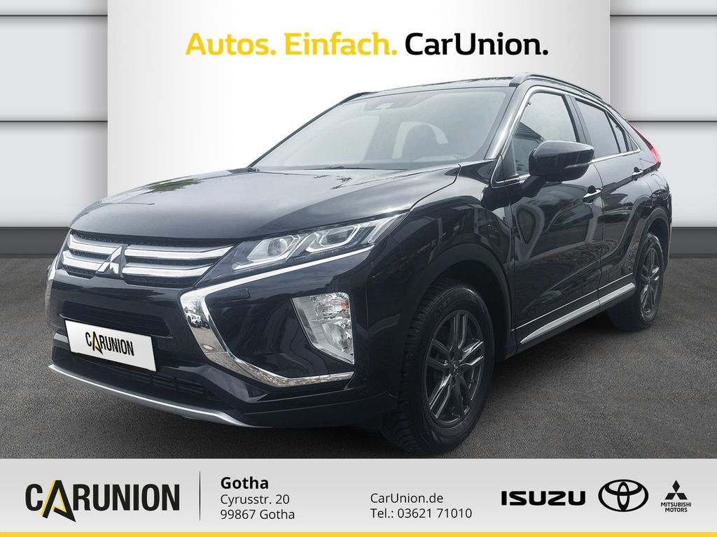 Bild des Angebotes Mitsubishi Eclipse Cross Cross