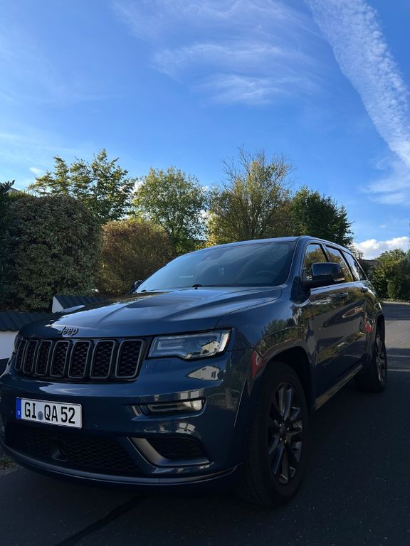 Bild des Angebotes Jeep Grand Cherokee 3.0l V6 MultiJet 184kW Limite...