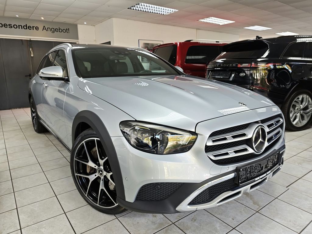 Bild des Angebotes Mercedes-Benz E 450 4Matic All-Terrain 360° AIRMATIC NETTO 31.