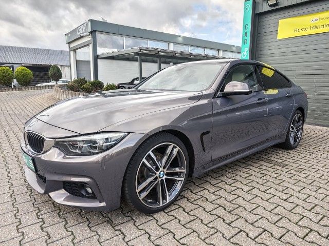 Bild des Angebotes BMW 420 4er Gran Coupe -  i M Sport (EURO 6d-TEMP)