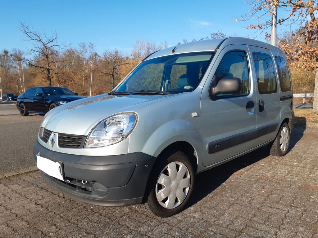 Bild des Angebotes Renault Kangoo Campus 1.2 16V 75 Campus