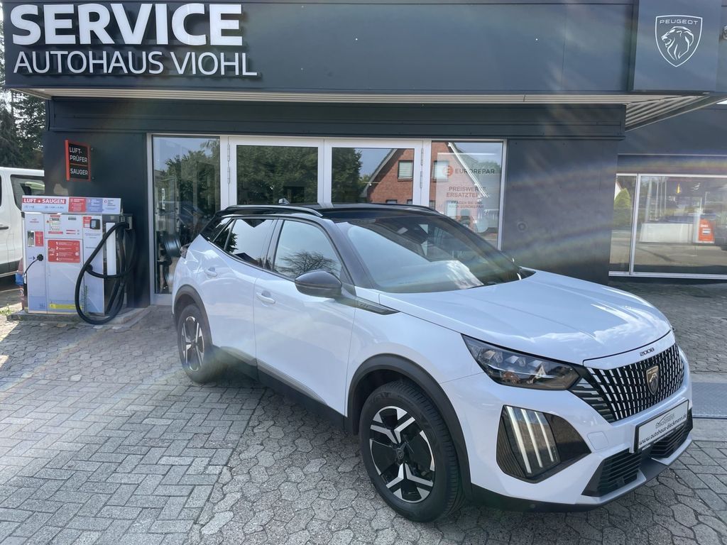 Bild des Angebotes Peugeot 2008 PureTech 130 EAT8 GT SHZ / RFK