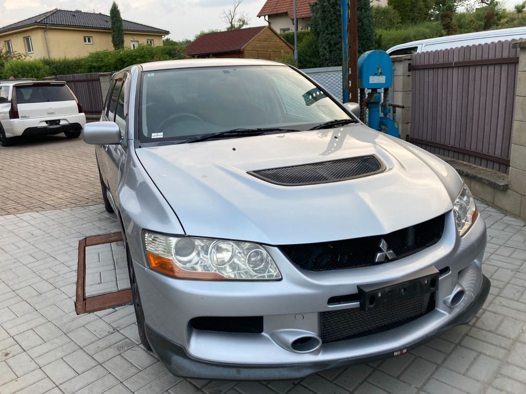Bild des Angebotes Mitsubishi Lancer Evolution IX Wagon EVO 9 RHD