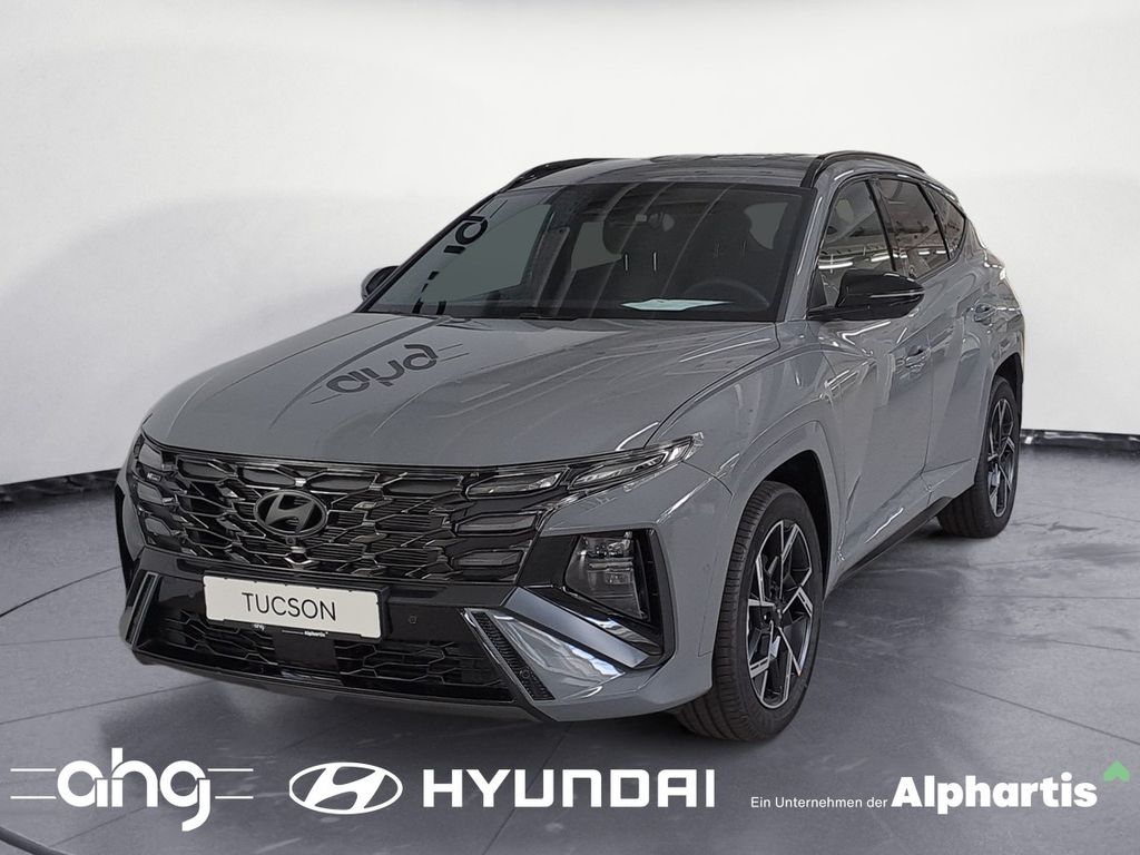 Bild des Angebotes Hyundai Tucson 1.6 T-GDI N Line X DCT 4WD HUD 50 X SOFOR