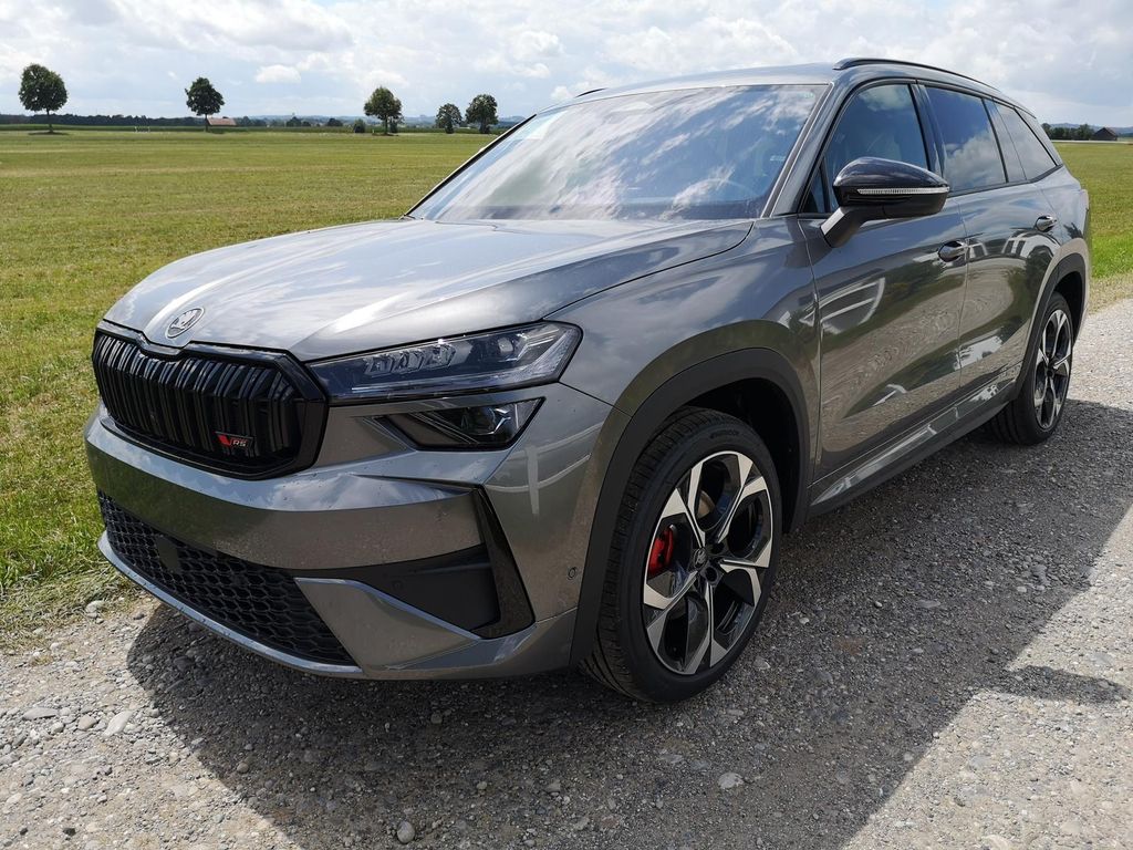 Bild des Angebotes Skoda Kodiaq 2.0 TSI RS DSG 4x4 Standh. Leder 360 AHK