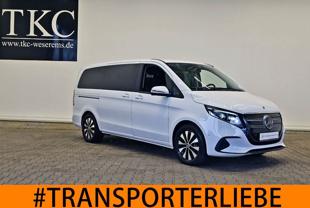 Bild des Angebotes Mercedes-Benz EQV 300 lang 90 kWh 7-Sitze Distronic EZ25 #T034
