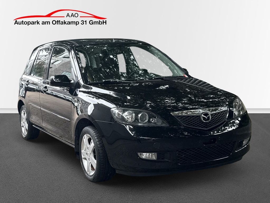 Bild des Angebotes Mazda 2 Lim. 1.4 Active *HALBAUTOMATIK