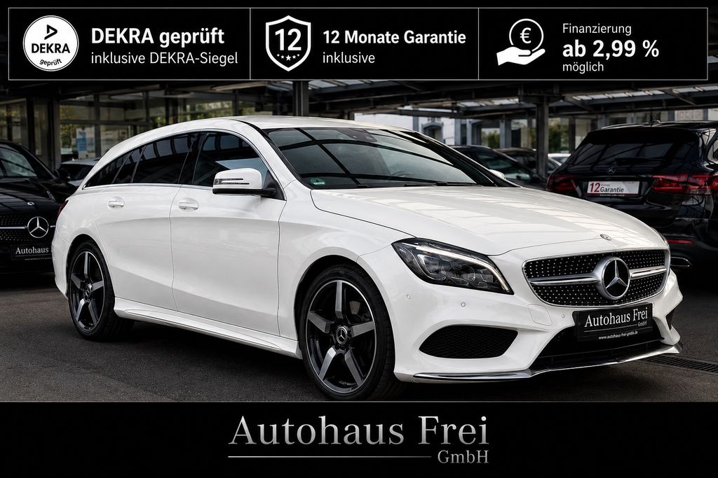 Bild des Angebotes Mercedes-Benz CLS 250 d SB 4Matic BE*AMG*FINALEDITION*GARANTIE