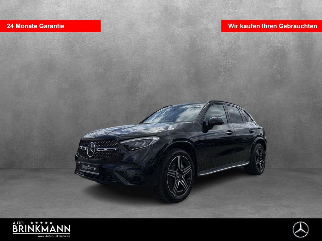 Bild des Angebotes Mercedes-Benz GLC 300 4M AMG Line/Burmester/AHK/EasyPack/360°