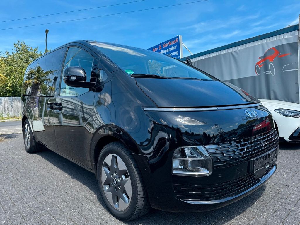 Bild des Angebotes Hyundai Staria Trend 4WD