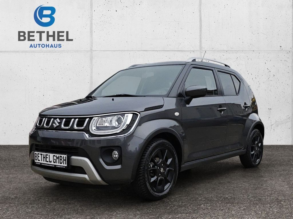 Bild des Angebotes Suzuki Ignis 1.2 Dualjet Hybrid CVT Comfort
