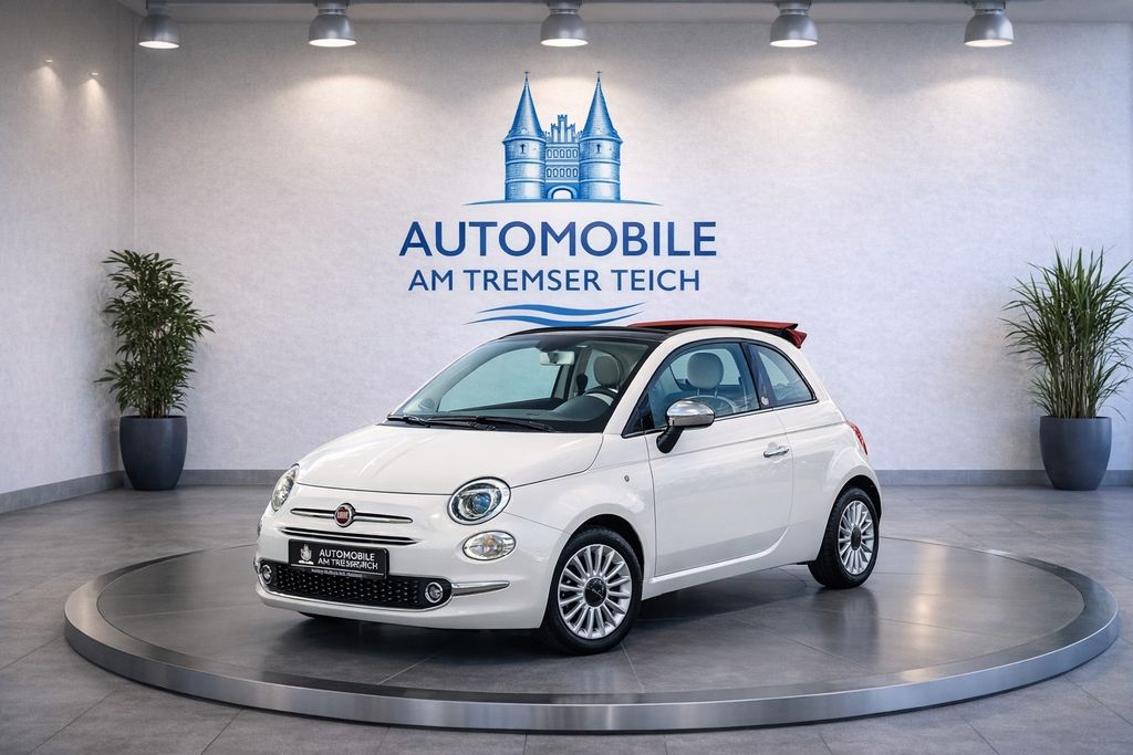 Bild des Angebotes Fiat 500C 1.2 Mirror *Sitzheizung*Alu