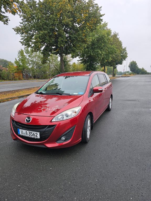 Bild des Angebotes Mazda 5 2.0 MZR-DISI 110kW Sports-Line i-Stop Spor...