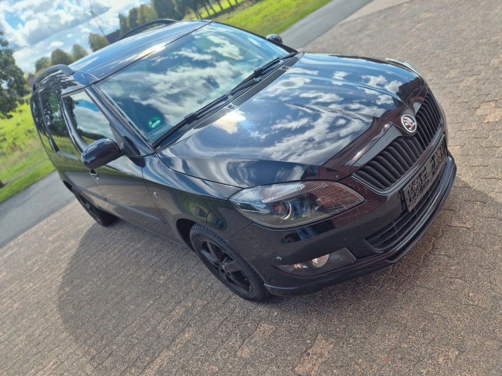 Bild des Angebotes Skoda Roomster 1.2l TSI Noire