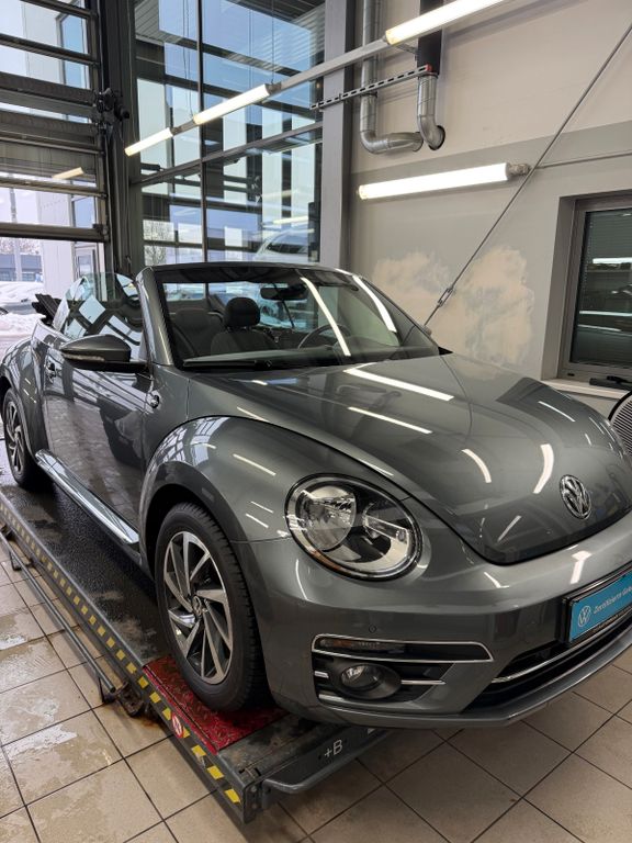 Bild des Angebotes Volkswagen New Beetle