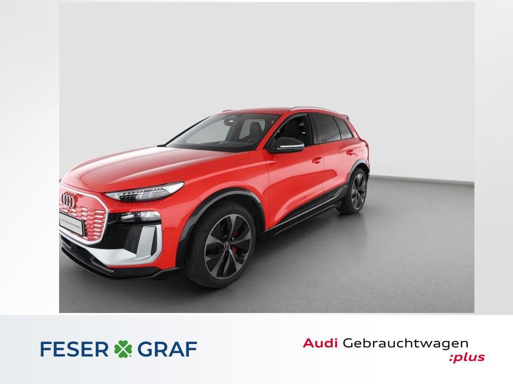 Bild des Angebotes Audi SQ6 e-tron quattro - AHK - B&O - KAMERA - ACC