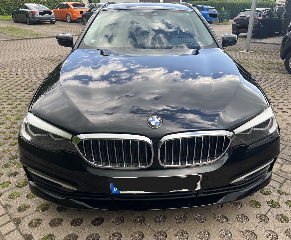 Bild des Angebotes BMW 520d Touring A -