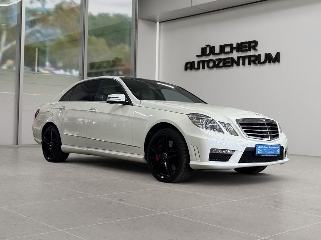 Bild des Angebotes Mercedes-Benz E 500 CGI BlueEfficiency 4Matic, Harman/Kardon