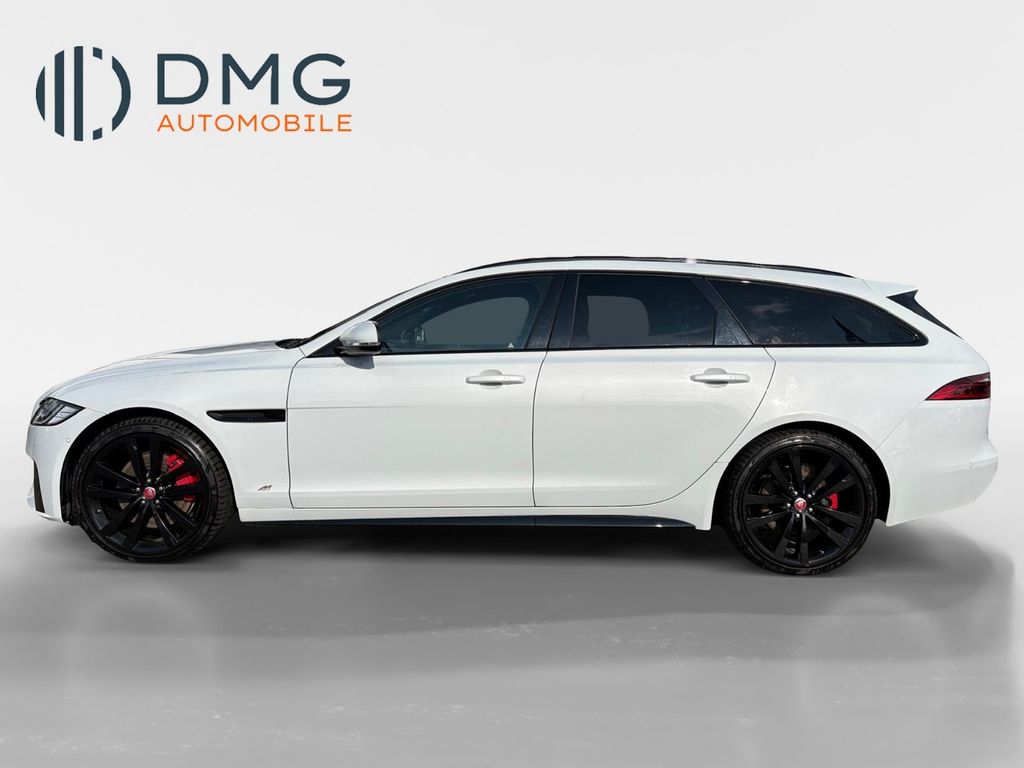 Bild des Angebotes Jaguar XF Sportbrake S