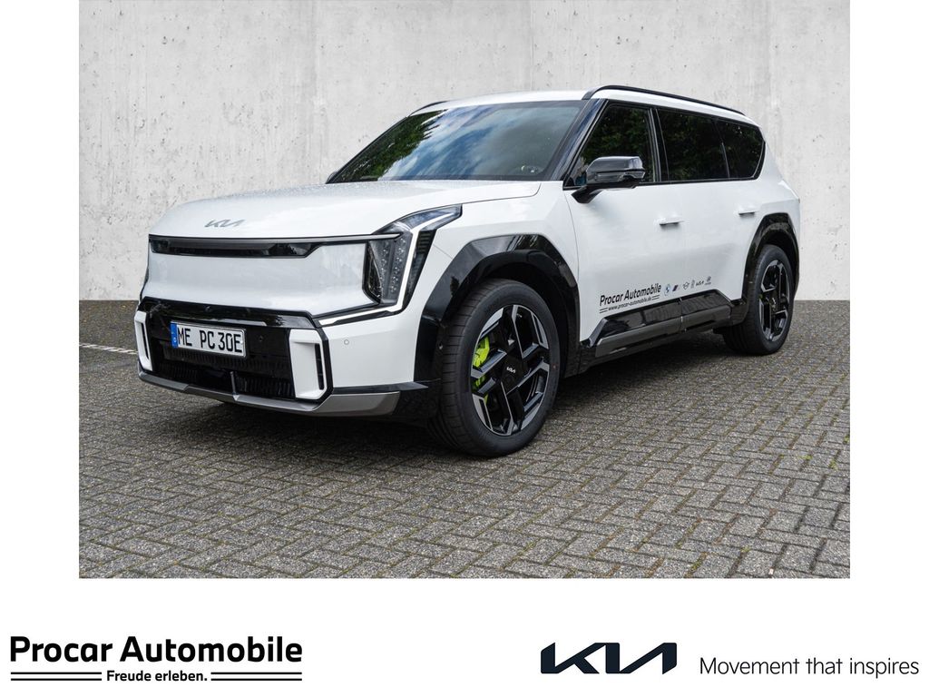 Bild des Angebotes Kia EV9 GT 99,8 kWh AWD Panorama, 7-Sitzer, Sportsit