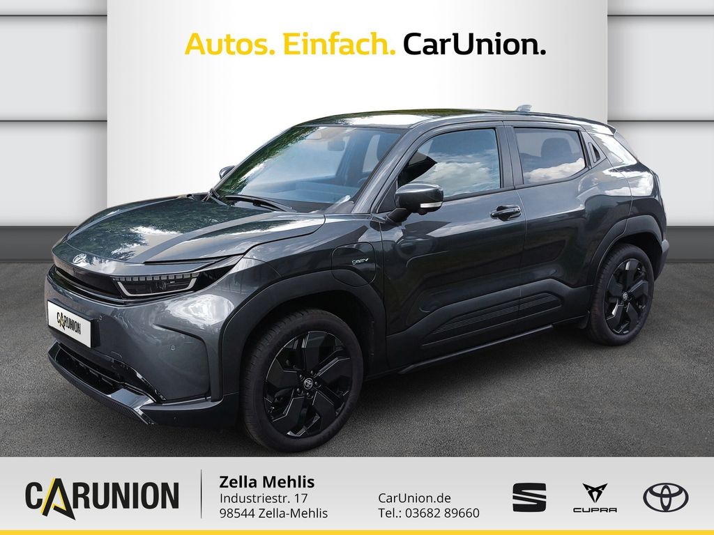 Bild des Angebotes Toyota Urban Cruiser 61kWh Lounge *JBL®*360°-Kamera*