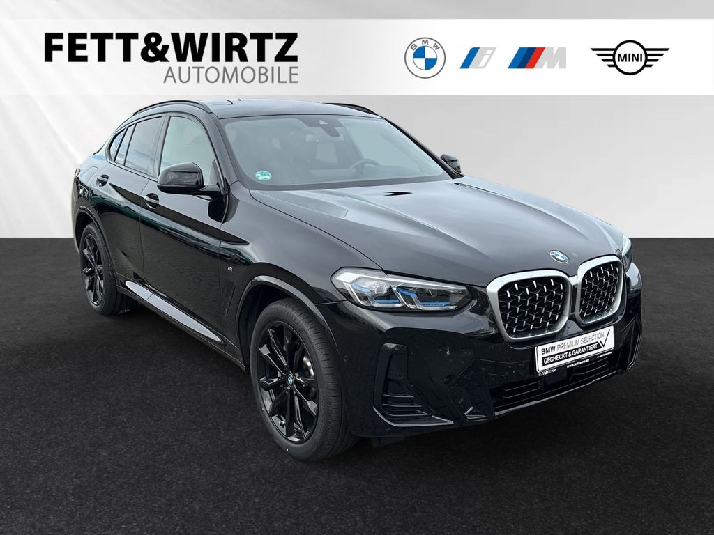 Bild des Angebotes BMW X4 xDrive30d M Sport|Head-Up|AHK|Standhzg.