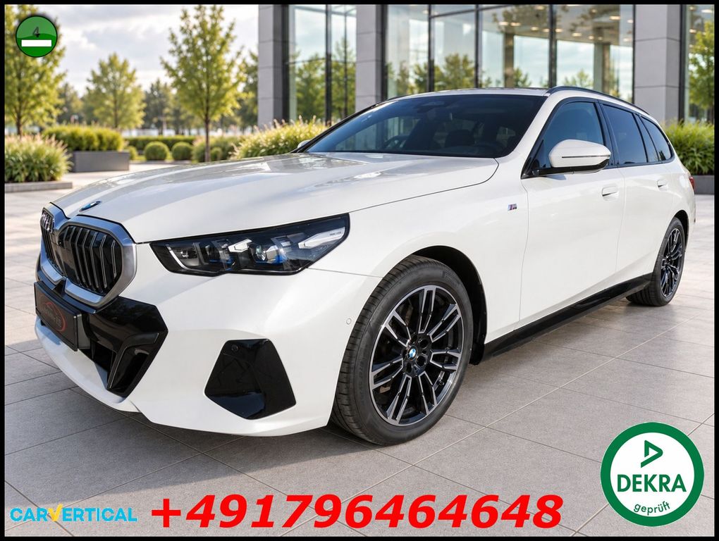 Bild des Angebotes BMW 520 d XDRIVE MSPORT INNOV+TRAVEL+COMFORT+LED+AHK
