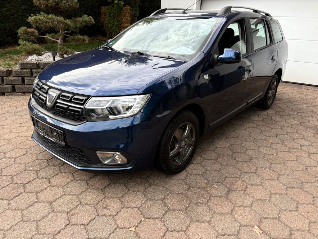 Bild des Angebotes Dacia Logan MCV SCe 75 Comfort,2.HAND,ALU M+S