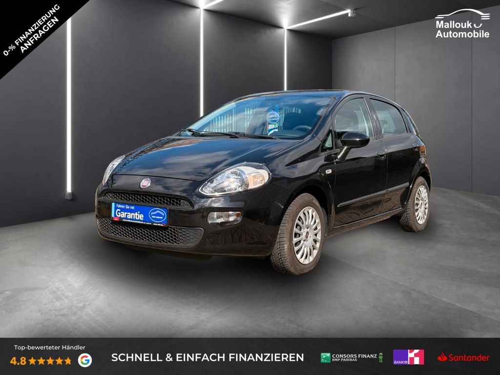 Bild des Angebotes Fiat Punto *KLIMA*MULTI*ZAHNRIEMEN NEU*