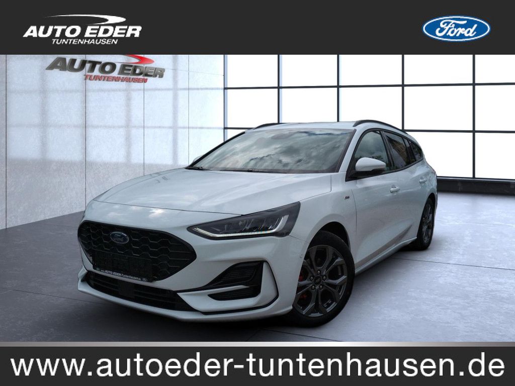 Bild des Angebotes Ford Focus ST-Line Turnier Sportpaket Bluetooth Navi