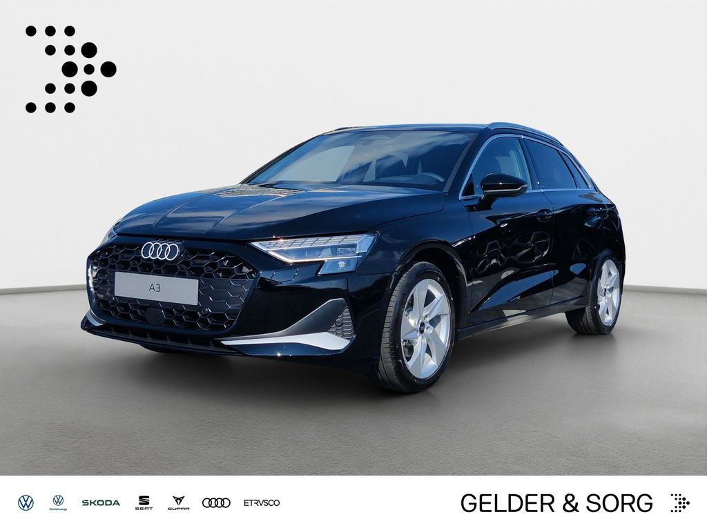 Bild des Angebotes Audi A3 Sportback TFSI advanced Business+*SONOS*HuD*