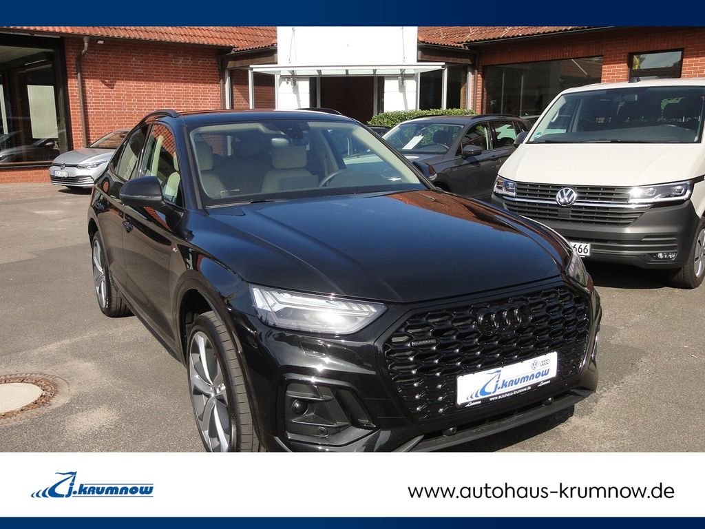 Bild des Angebotes Audi Q5 Sportback 40 TDI S line quattro S tronic