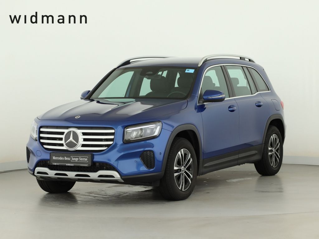 Bild des Angebotes Mercedes-Benz GLB 200 d *Distr.*Parktronic*Rückfahrkamera*LED*