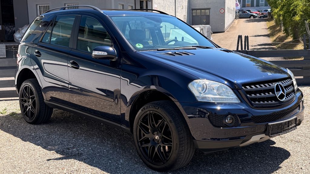 Bild des Angebotes Mercedes-Benz ML 280 CDI 4Matic*Klima*SHZ*AHK*TÜV NEU