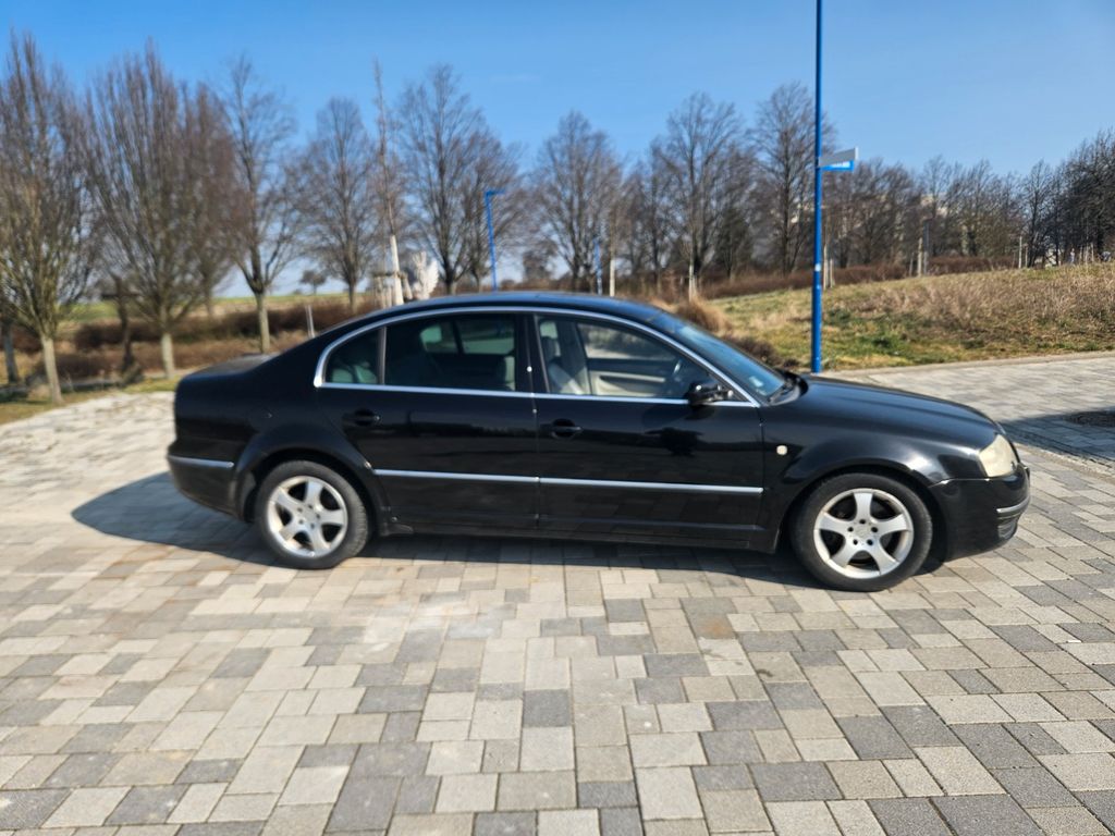 Bild des Angebotes Skoda Superb 2.5 TDI V6*Euro4*NAVI*LEDER*XENON*