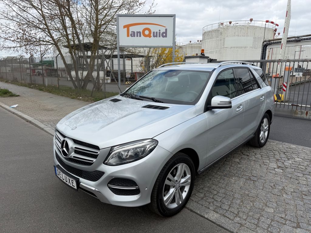 Bild des Angebotes Mercedes-Benz GLE 250 d 4Matic *NAVI*XENON*KAMERA*LEDER*