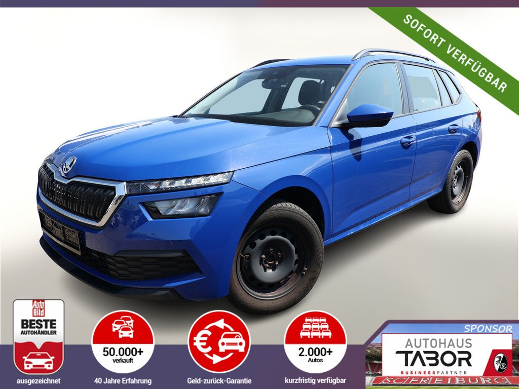 Bild des Angebotes Skoda Kamiq 1.0 TSI 95 Active Cool&Sound PDC SmartLi