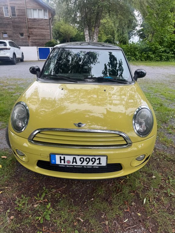 Bild des Angebotes MINI Cooper D Cooper