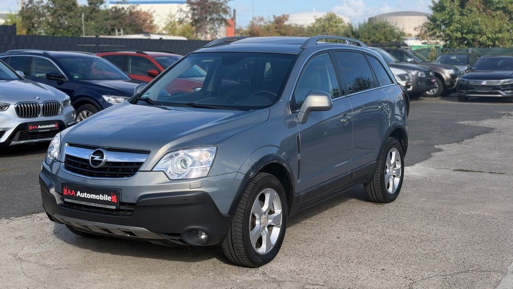 Bild des Angebotes Opel Antara Cosmo 4x4 Leder/Sithz/Navi