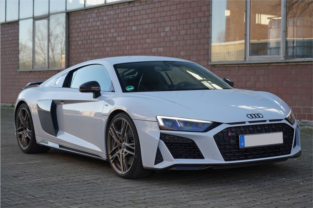 Bild des Angebotes Audi R8 V10 Decennium - Limitierte Serie 77/ 222