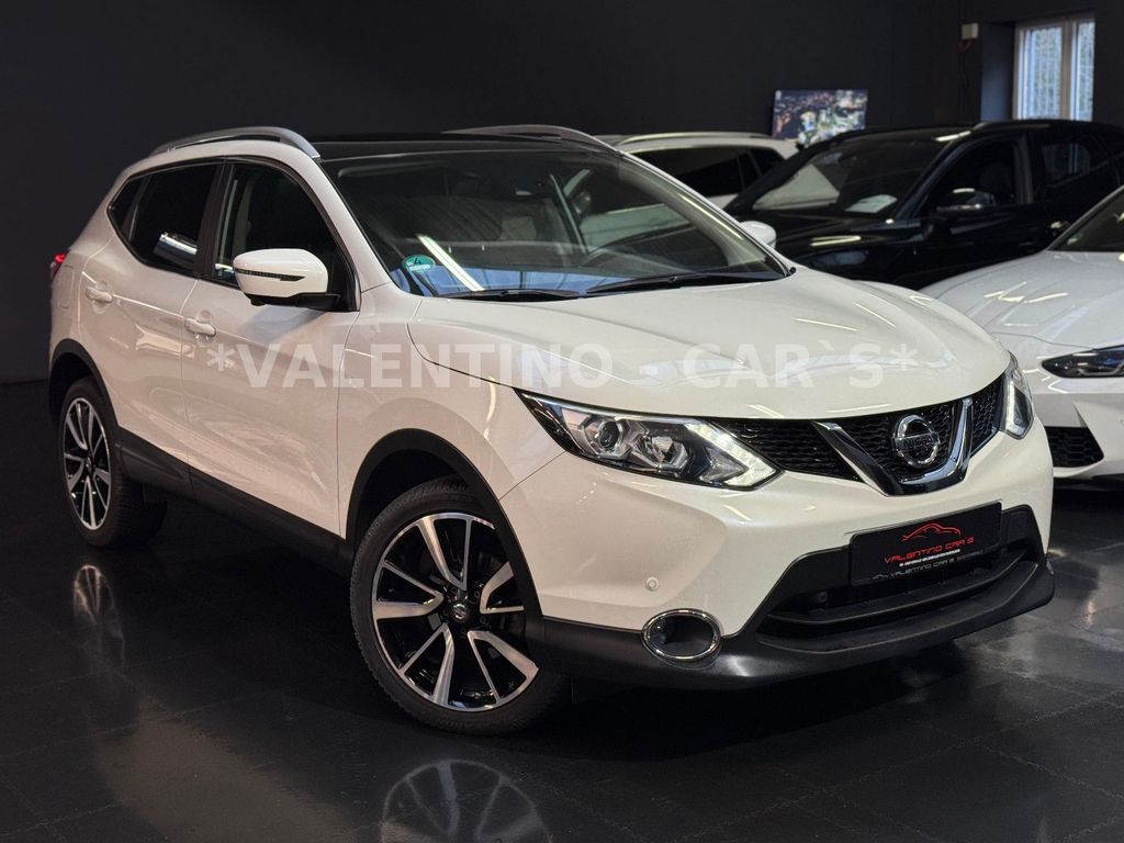 Bild des Angebotes Nissan Qashqai Tekna Automatik/Navi/Pano/Shz/360°Kamera