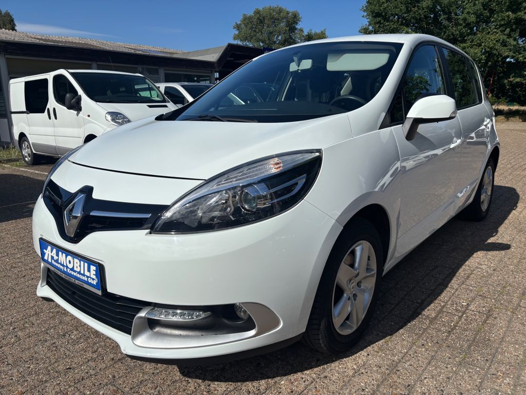 Bild des Angebotes Renault Scenic III Authentique SHZ Klima Tempomat PDC