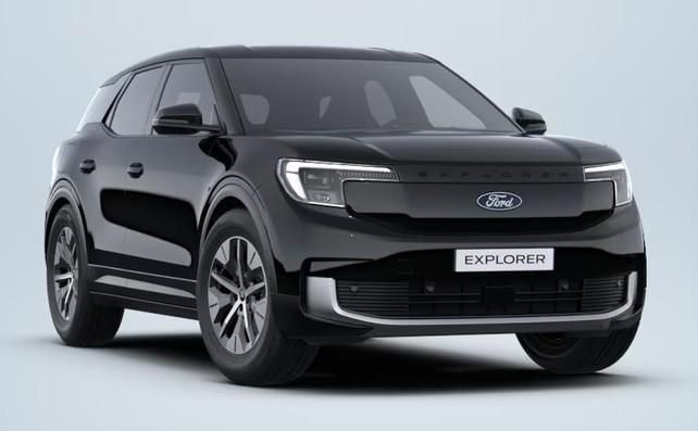 Ford Explorer Select 79kwh ACC TWA 5J. Garantie