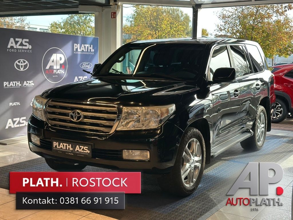 Toyota Land Cruiser 200 Executive
