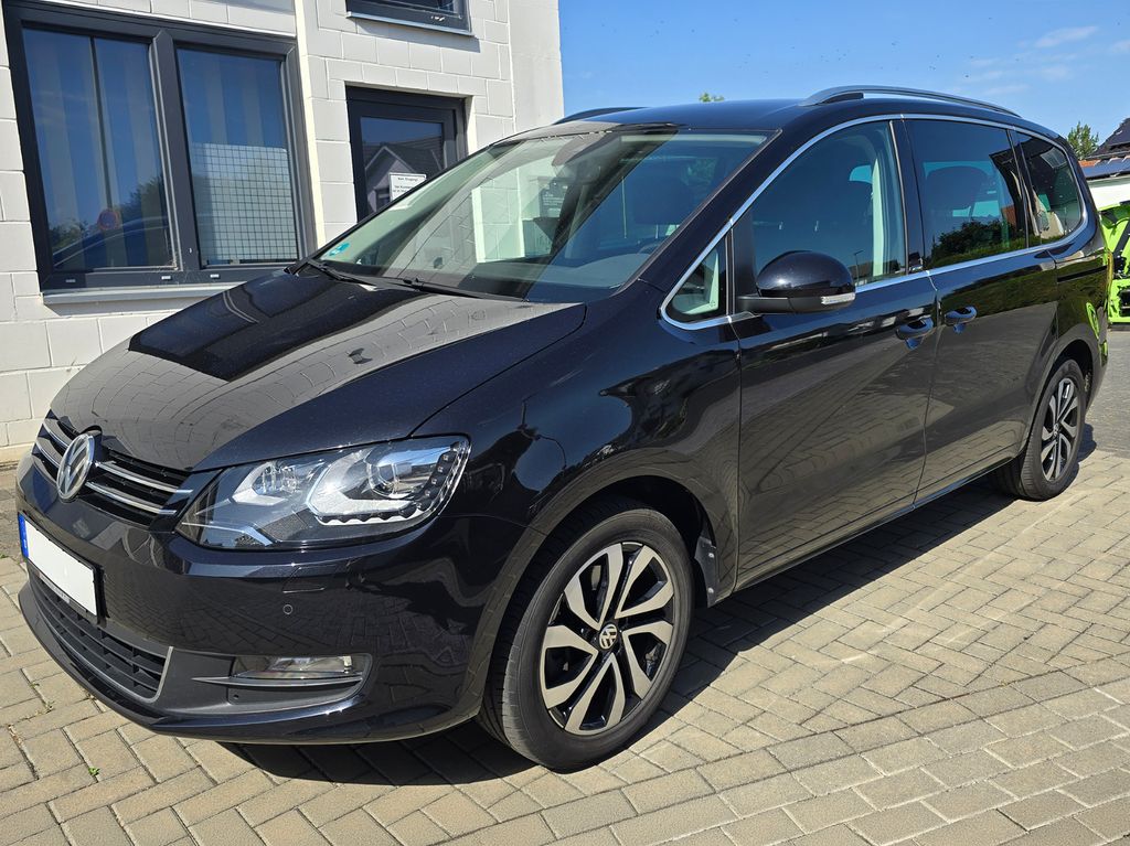 Volkswagen Sharan 1.4 TSI DSG ACTIVE 7-SITZER ACC 5J GARANT