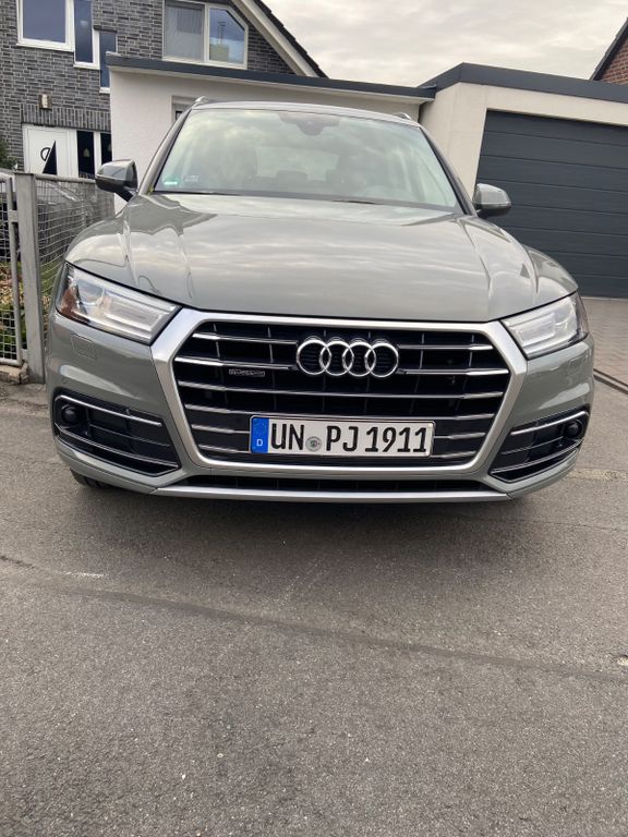 Bild des Angebotes Audi Q5 40 TDI S tronic quattro design design