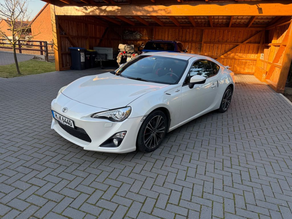 Bild des Angebotes Toyota GT86 2,0-l-Boxermotor -
