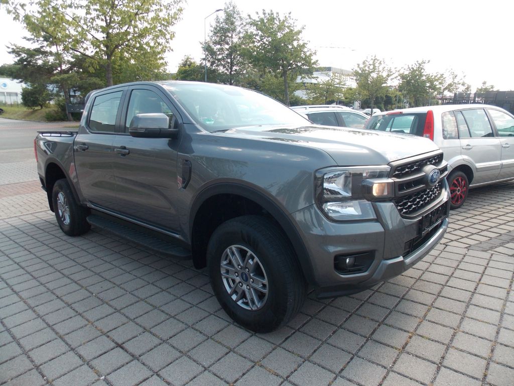 Bild des Angebotes Ford Ranger XLT 4x4 Doppelkabine Automatik