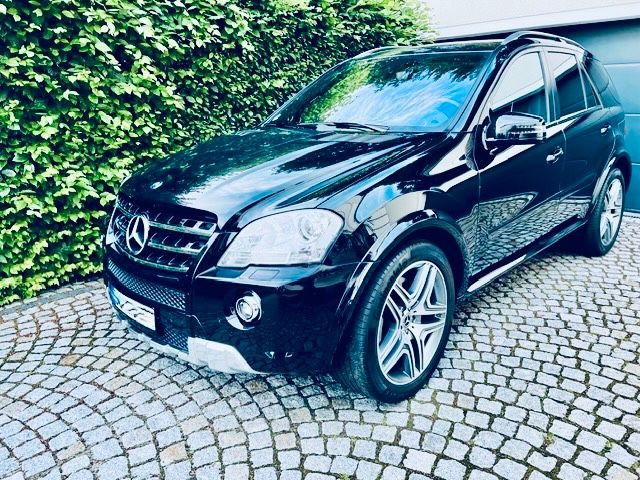 Bild des Angebotes Mercedes-Benz ML 500 4MATIC | AMG-Paket | 117tkm
